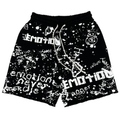 ME 'GRAFFITI' SHORTS